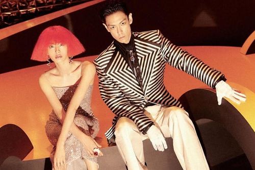 T.O.P 'gặp biến' sau khi công khai hẹn hò Nana