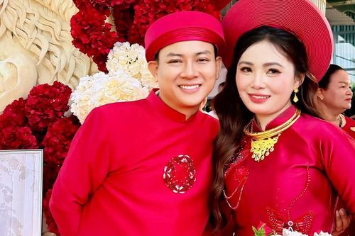 Cuộc sống hôn nhân của Hoài Lâm ở tuổi 31