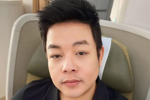 Vui cho mối duyên đẹp của Quang Lê và nữ ca sĩ kém 24 tuổi