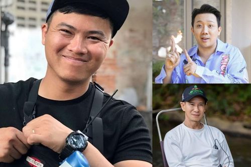 Đạo diễn Trại Buôn Người có bước tiến ngang Trấn Thành, Lý Hải