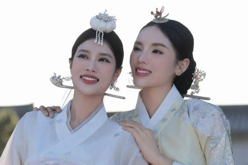 Kỳ Duyên có tuyên bố mới sau khi công khai gia đình nhỏ với Thiên Ân