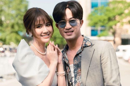 Doãn Quốc Đam tái xuất phim giờ vàng, trở thành chồng Huyền Lizzie