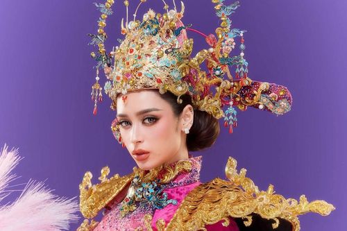 Chuyên trang quốc tế dự đoán Emoura Phạm đoạt Á hậu Miss Grand 2026