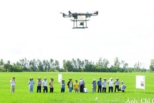 Không gian tầm thấp: Động lực mới thúc đẩy phát triển kinh tế