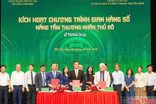 Hà Nội xây dựng điểm chạm thương mại số cho sản phẩm OCOP