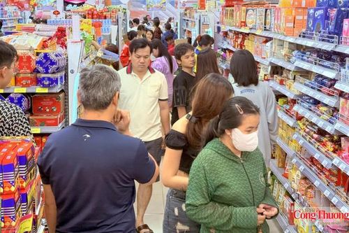 Thương mại - dịch vụ TP. Hồ Chí Minh tăng mạnh, tạo đà bứt phá