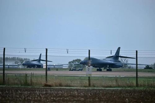 Anh khẳng định RAF Fairford vẫn an toàn sau khi Mỹ rút toàn bộ máy bay ném bom
