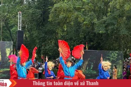 Lan tỏa văn hóa Việt qua những trò chơi, trò diễn dân gian