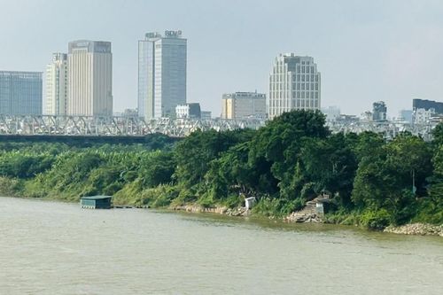 Hà Nội bãi bỏ quyết định cũ về quy hoạch phân khu đô thị sông Hồng đoạn cầu Hồng Hà - Mễ Sở
