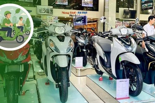 Thị trường xe máy Việt cuối năm 2026: Tìm động lực tăng trưởng mới trong thị trường bão hòa