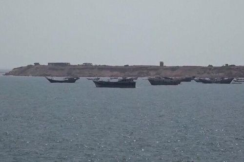 Yemen tuyên bố kiểm soát eo biển Bab el-Mandeb