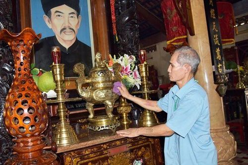 Cộng đồng chung sức gìn giữ Lễ hội Nguyễn Trung Trực