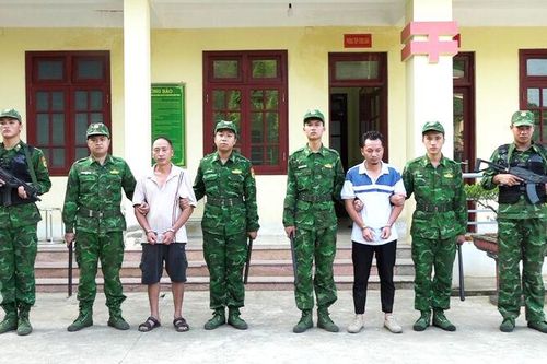 Bóc gỡ đường dây mua bán người núp bóng xuất cảnh trái phép