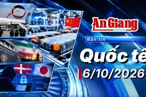 Bản tin quốc tế ngày 6/10: Trung Quốc phát triển pin hiệu suất cao; Dữ liệu cá nhân bị rò rỉ tại Đan Mạch, Nhật Bản; Máy bay Thổ Nhĩ Kỳ bị đe dọa đánh bom