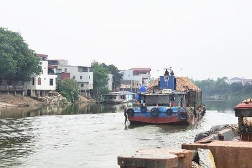 Thành phố Bắc Ninh hạn chế giao thông đường thủy trên sông Cầu đến ngày 30/10