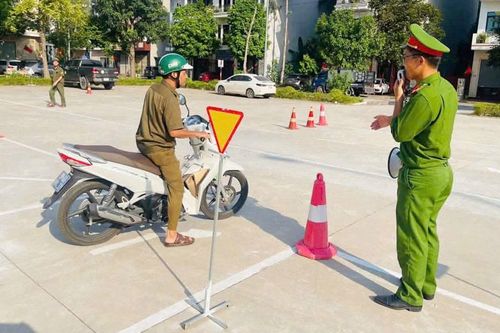 Mô hình “Phường Bắc Giang an toàn giao thông”: Chuyển biến từ phòng ngừa vi phạm