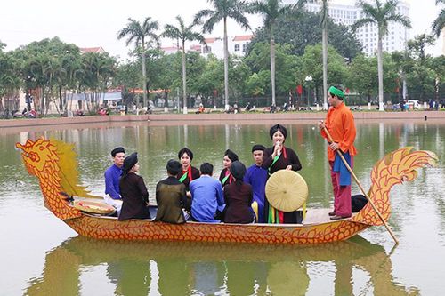 Bắc Ninh tổ chức Liên hoan các làng Quan họ gốc lần thứ Nhất năm 2026
