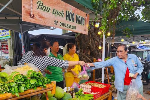 Tăng cường kết nối tiêu thụ hàng Việt