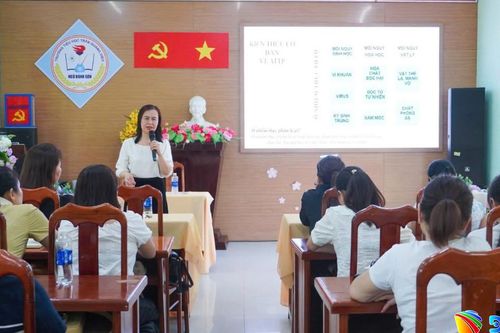 Ổn định trường lớp, nâng chất lượng giáo dục
