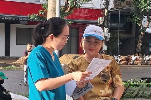 Phường An Hải tăng cường phòng, chống sốt xuất huyết