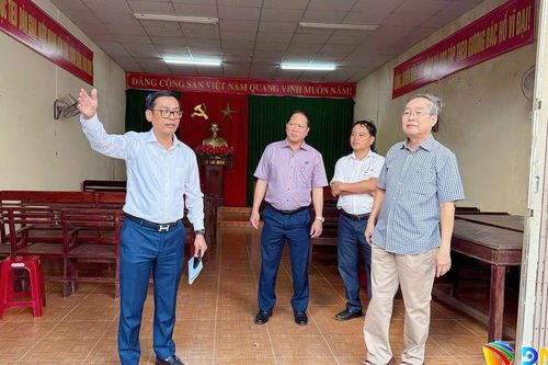 Đổi mới tiếp xúc cử tri
