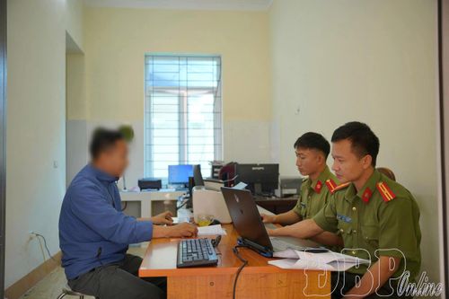 Xử lý vi phạm trên không gian mạng