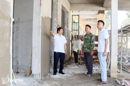 Tạo đà phát triển từ đầu tư công