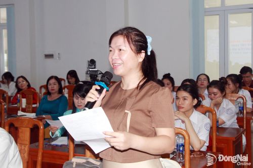 Nữ trí thức góp trí tuệ vì thành phố phát triển