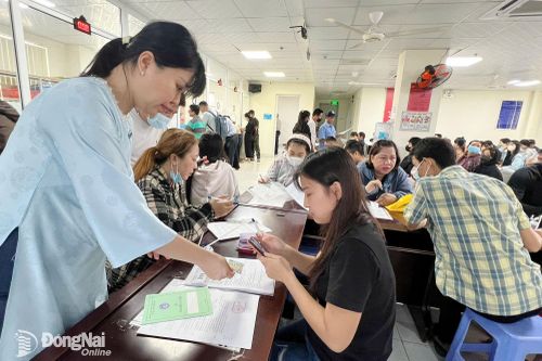 Tiện lợi liên thông chứng từ điện tử