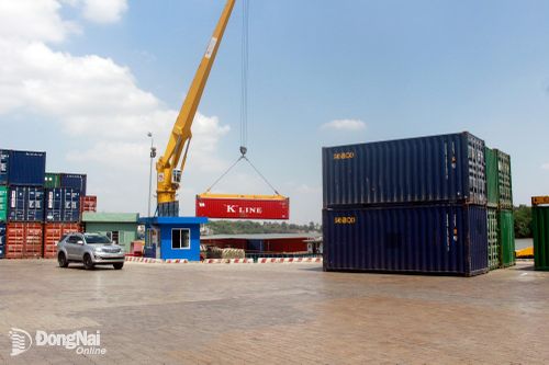 Đồng Nai kết nối logistics thông minh với thương mại điện tử xuyên biên giới