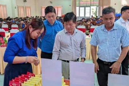 Đồng Tháp: Kết nối cộng đồng khởi nghiệp