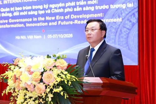 Đặt AI trong bài toán quản trị quốc gia