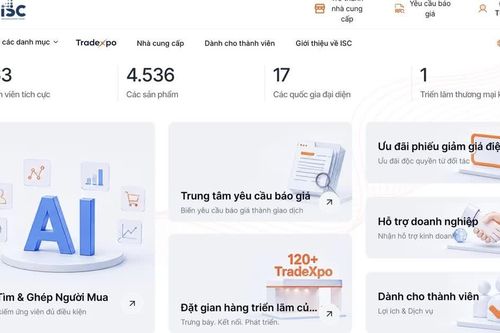 Ra mắt nền tảng số dùng chung kết nối mạng lưới đổi mới sáng tạo toàn quốc