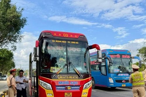 Kiểm soát lái xe kinh doanh vận tải, phòng ngừa tai nạn