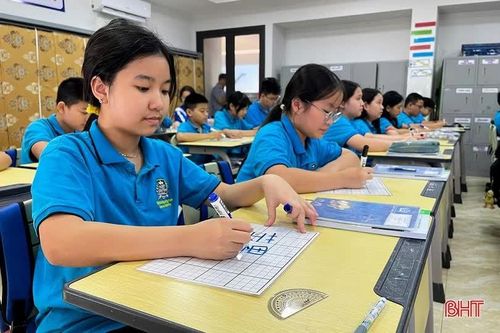 Sau tiếng Anh, tiếng Trung đang trở thành lựa chọn mới của học sinh?