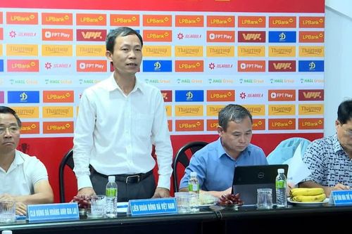 Triển khai công tác tổ chức Giải bóng đá giao hữu quốc tế U23 - Gia Lai Cup 2026