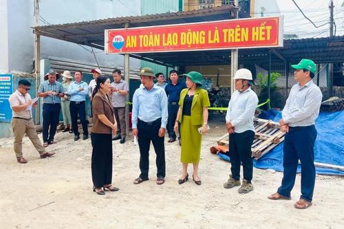 Giám sát việc thực hiện chính sách nhà ở xã hội tại Quy Nhơn Nam và Quy Nhơn Bắc