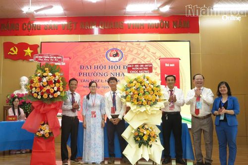 Đại hội Hội Đông y phường Nha Trang nhiệm kỳ 2026 - 2031