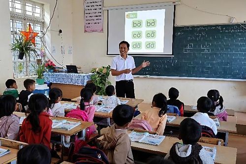 Gỡ khó cho trường học sau sáp nhập