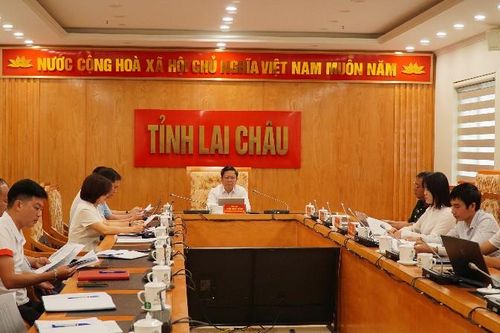 Chuẩn bị các điều kiện tổ chức Lễ phát động 'Mỗi người dân lựa chọn ít nhất một môn thể thao phù hợp để tập luyện thường xuyên'