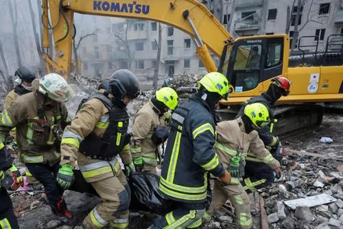Chiến sự Nga - Ukraine: Không kích gia tăng, Biển Đen tiếp tục căng thẳng