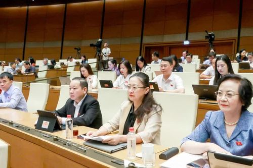 Đoàn đại biểu Quốc hội tỉnh Lào Cai chuẩn bị nội dung tham gia Kỳ họp thứ 2, Quốc hội khóa XVI