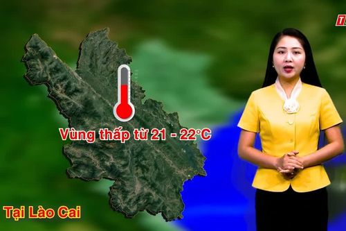 Dự báo thời tiết đêm 6 và ngày 7/10