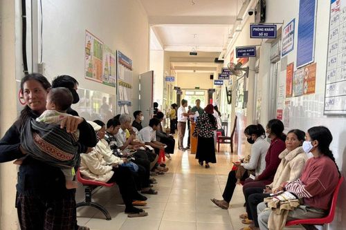 Đam Rông 2 đẩy nhanh tiến độ khám sức khỏe toàn dân