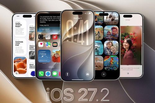Apple phát hành bản thử nghiệm iOS 27.2 beta 3: Nhiều nâng cấp mới cho ứng dụng Sức khỏe