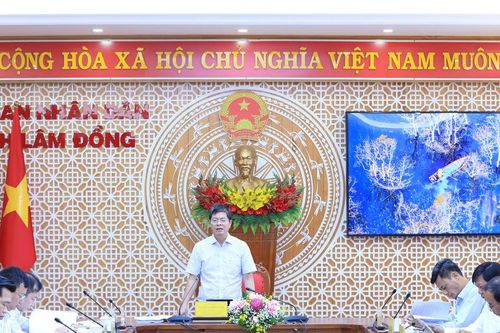 Hàm Thuận Nam hướng tới thành lập phường trước năm 2030