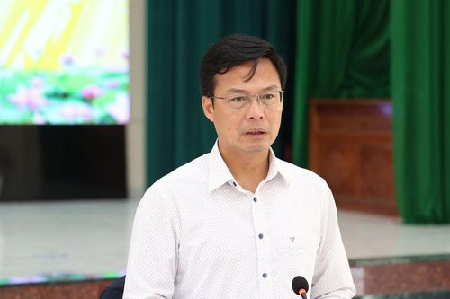 Phó Chủ tịch UBND tỉnh Lâm Đồng Đinh Văn Tuấn làm việc với các xã khu vực Lâm Hà và Tân Hội