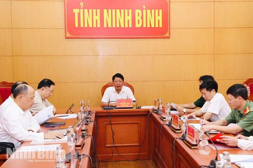 Chuẩn bị các điều kiện tổ chức Lễ phát động “Mỗi người dân lựa chọn ít nhất một môn thể thao phù hợp để tập luyện thường xuyên”