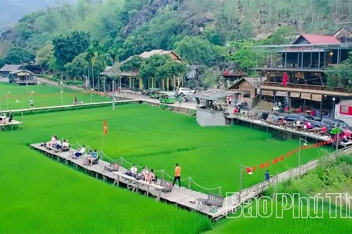 Quan tâm đầu tư hạ tầng du lịch