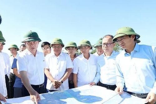 Rà soát, hoàn thiện phương án tuyến cầu Hai Bà Trưng và đường kết nối nút giao IC6